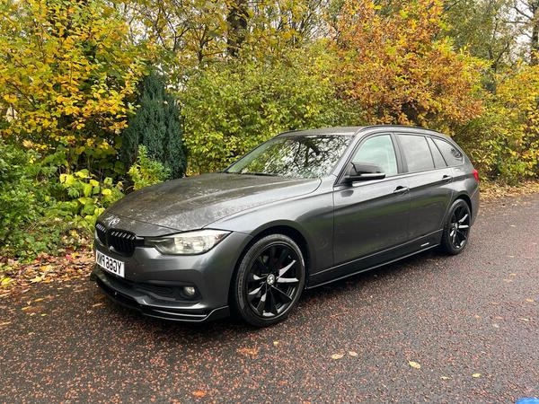 BMW 320D