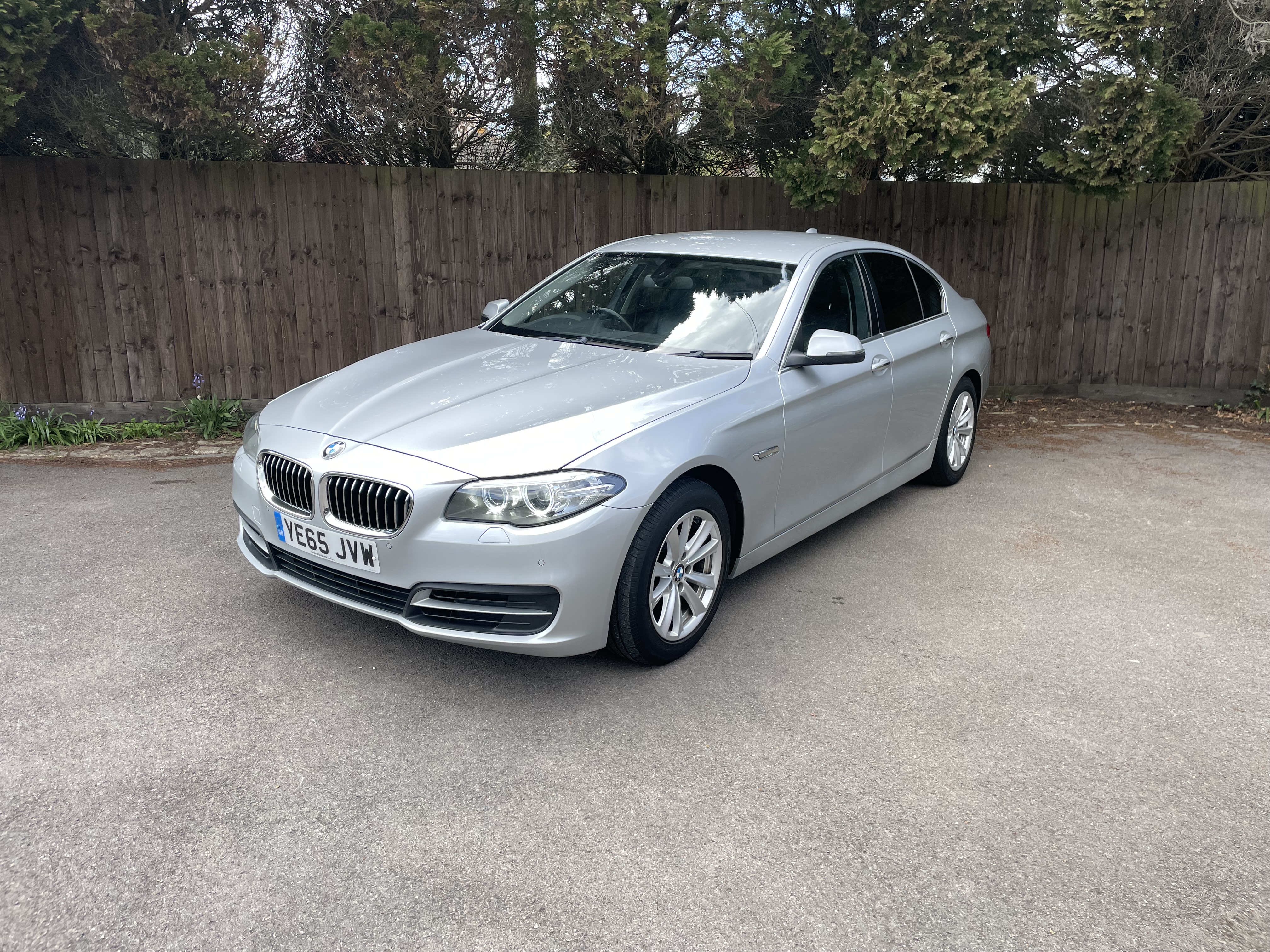 BMW 520D