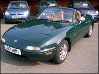 Eunos V-Spec