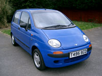 Daewoo Matiz