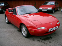 Mazda Eunos