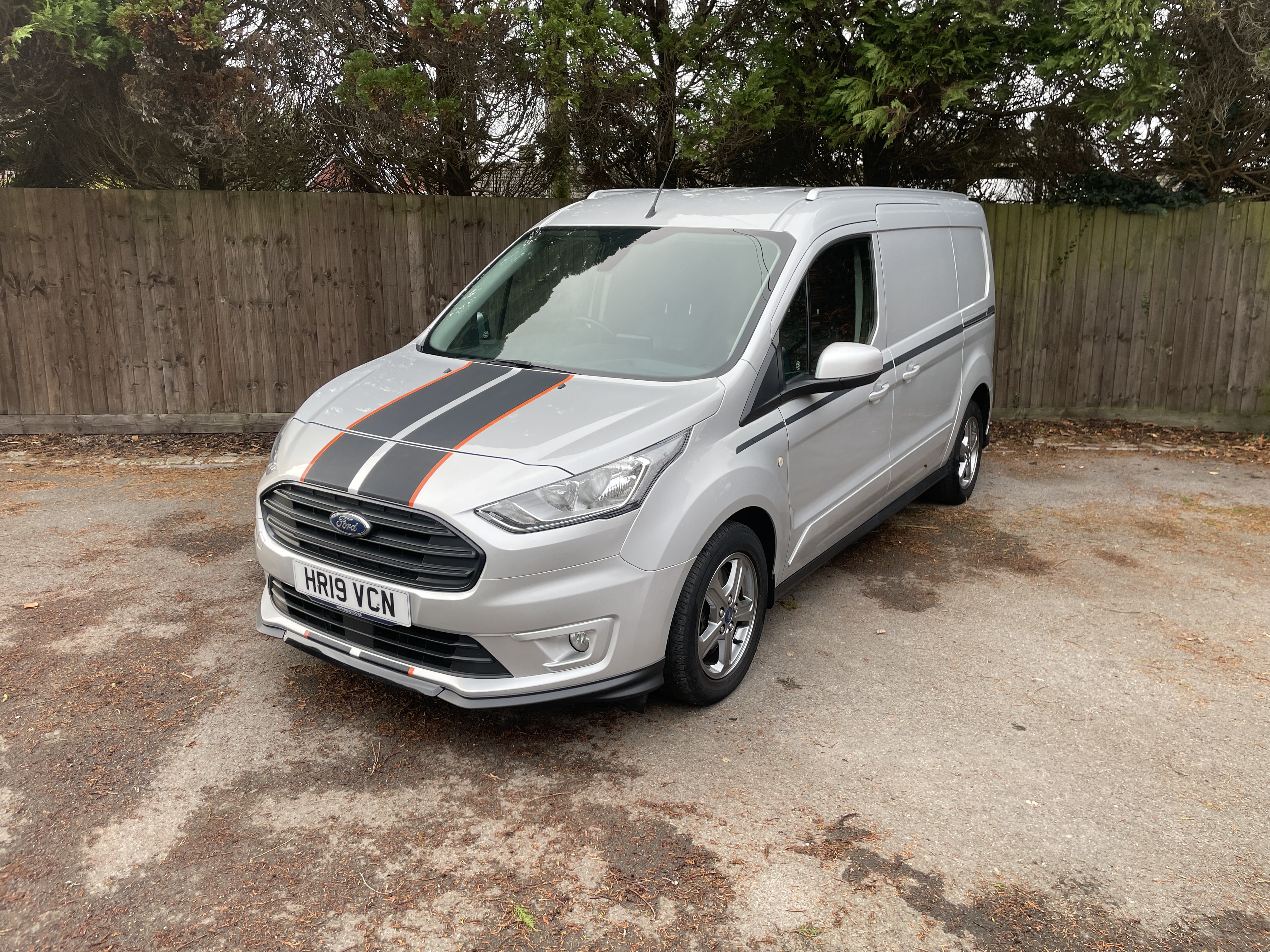 Ford Transit Connect