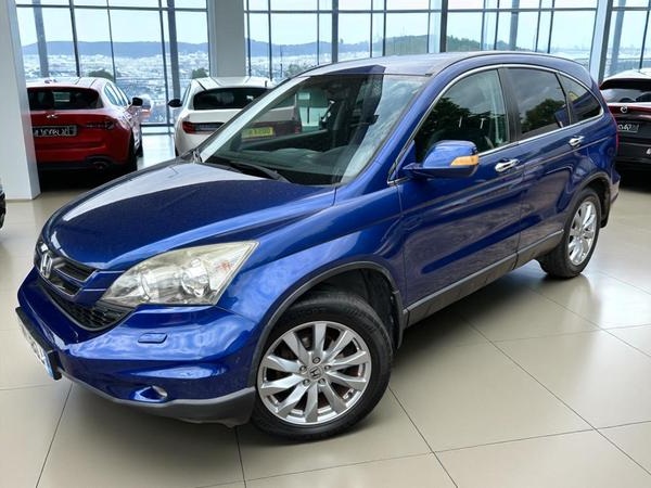 CR-V