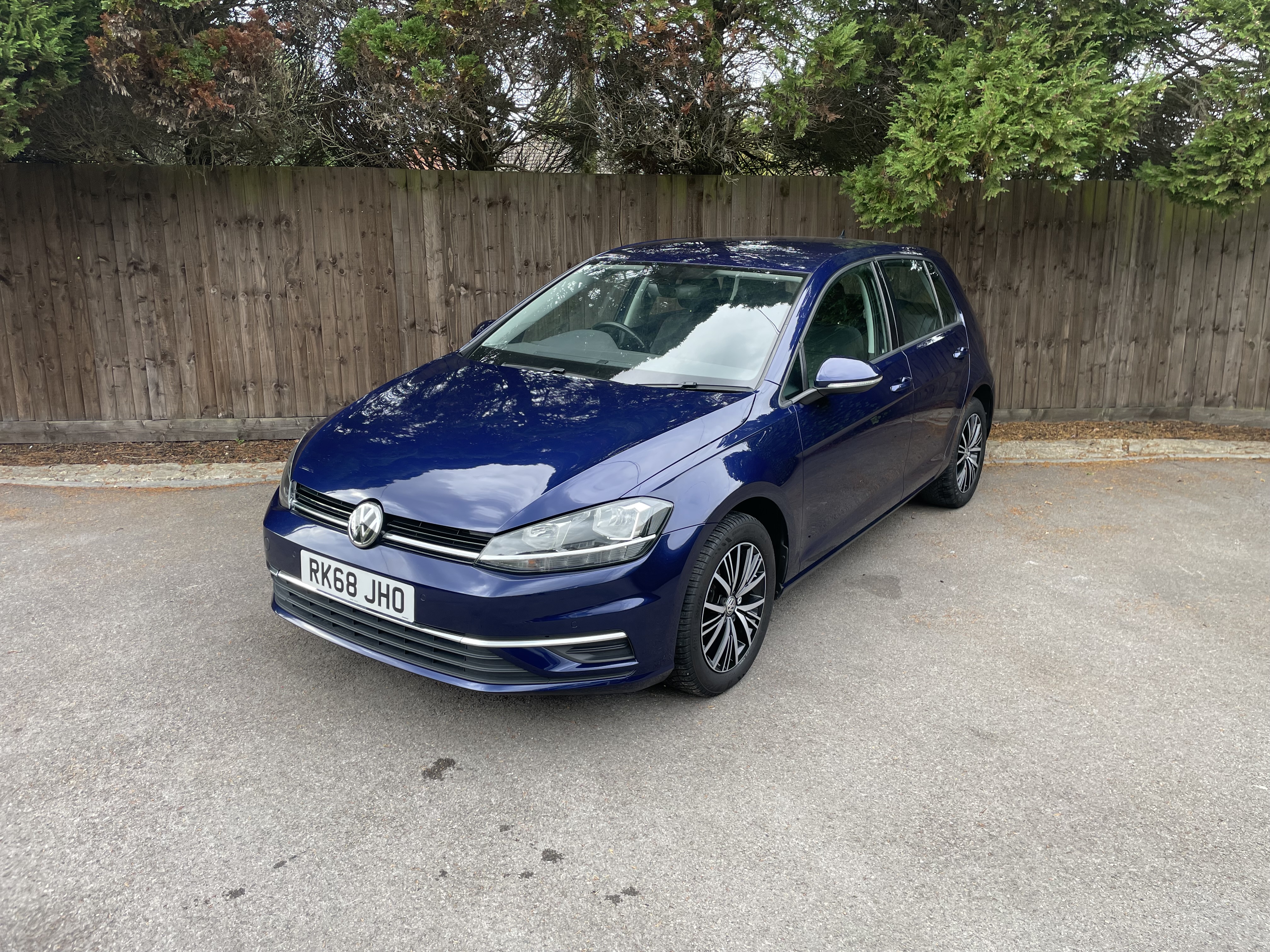Golf TDi