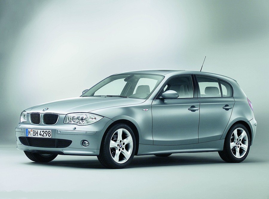 BMW 120D