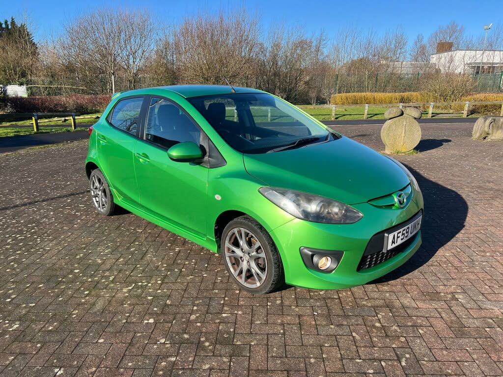 Mazda 2