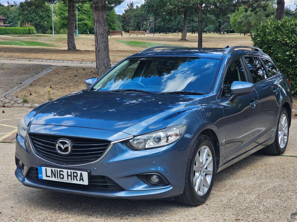 Mazda 6