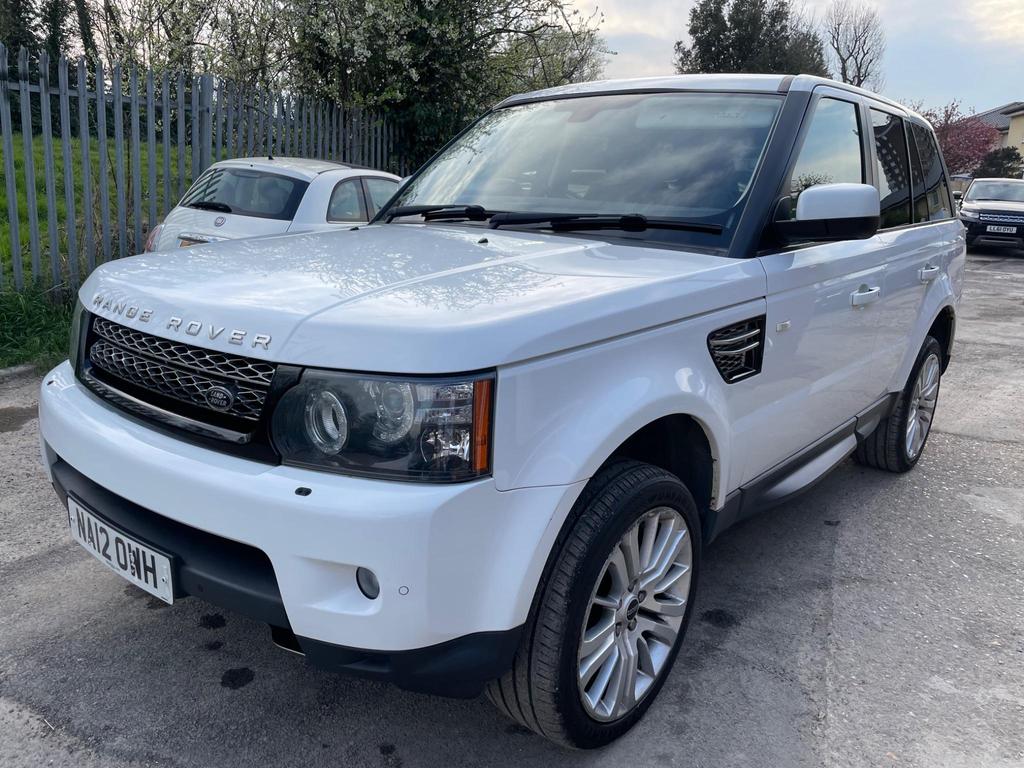 Range Rover Sport