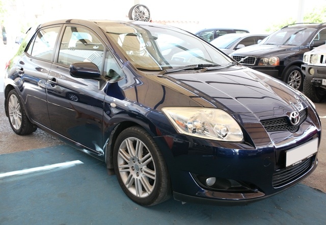 Auris SR